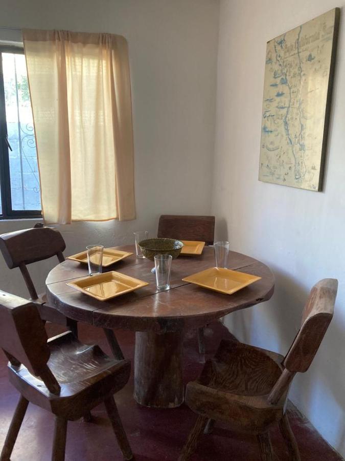 Departamento Rustico 2 Recamas Con Garage Apartment Ла Пас Екстериор снимка