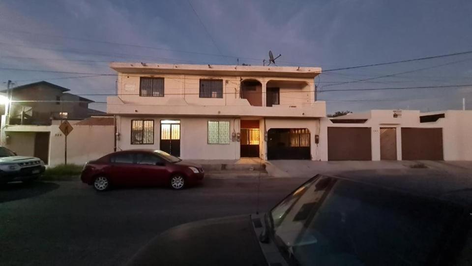 Departamento Rustico 2 Recamas Con Garage Apartment Ла Пас Екстериор снимка