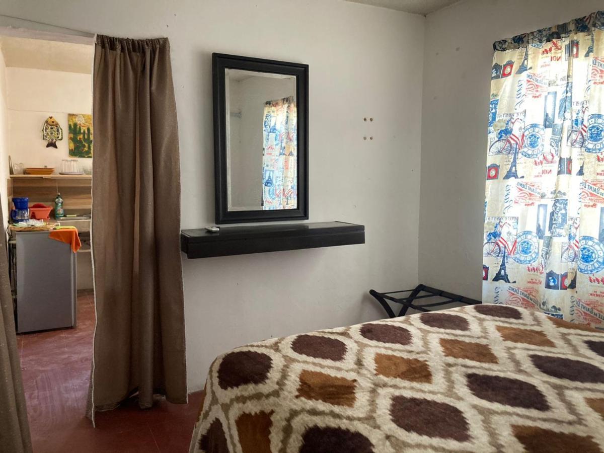 Departamento Rustico 2 Recamas Con Garage Apartment Ла Пас Екстериор снимка