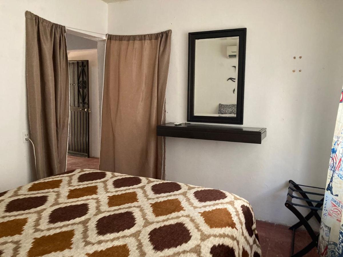 Departamento Rustico 2 Recamas Con Garage Apartment Ла Пас Екстериор снимка