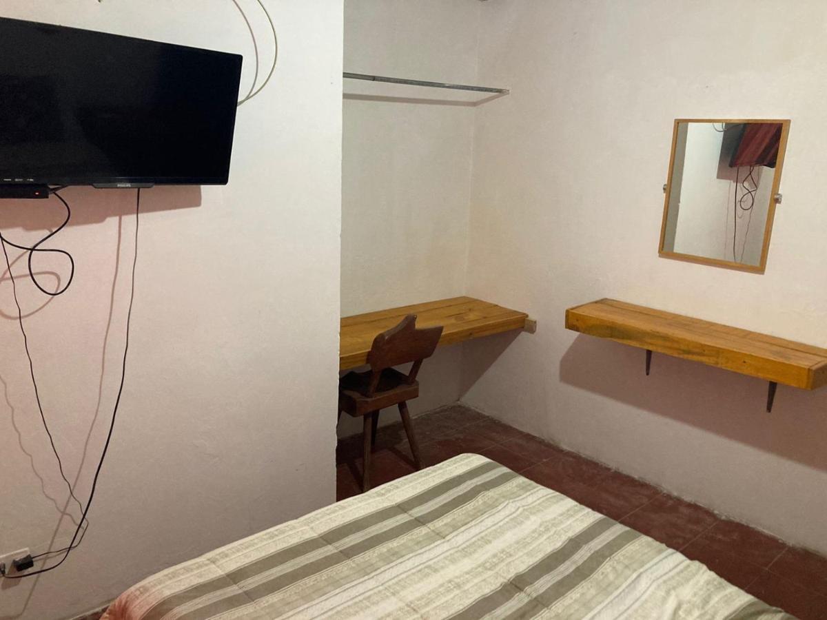 Departamento Rustico 2 Recamas Con Garage Apartment Ла Пас Екстериор снимка