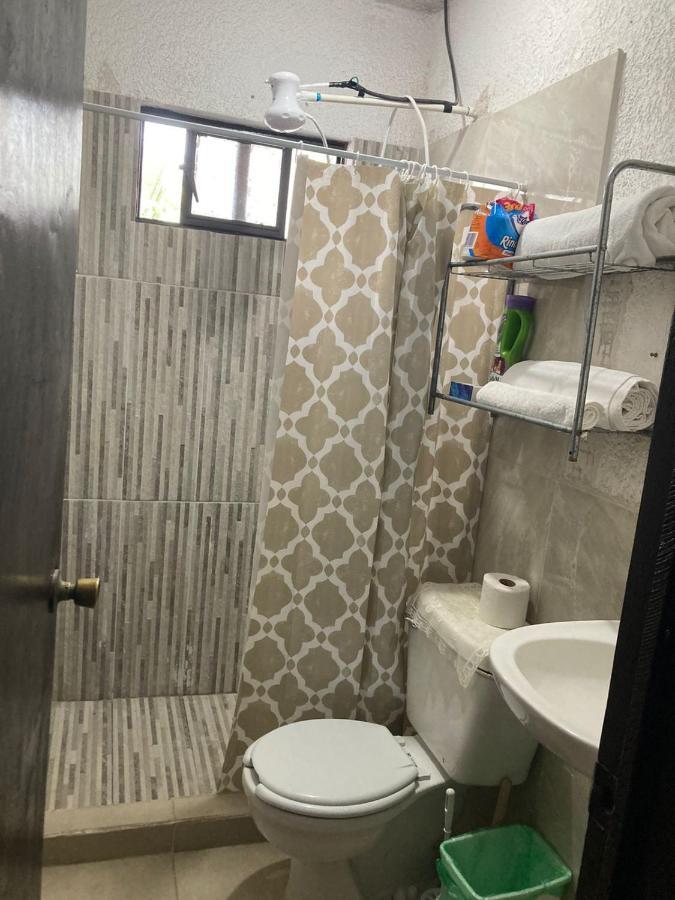 Departamento Rustico 2 Recamas Con Garage Apartment Ла Пас Екстериор снимка