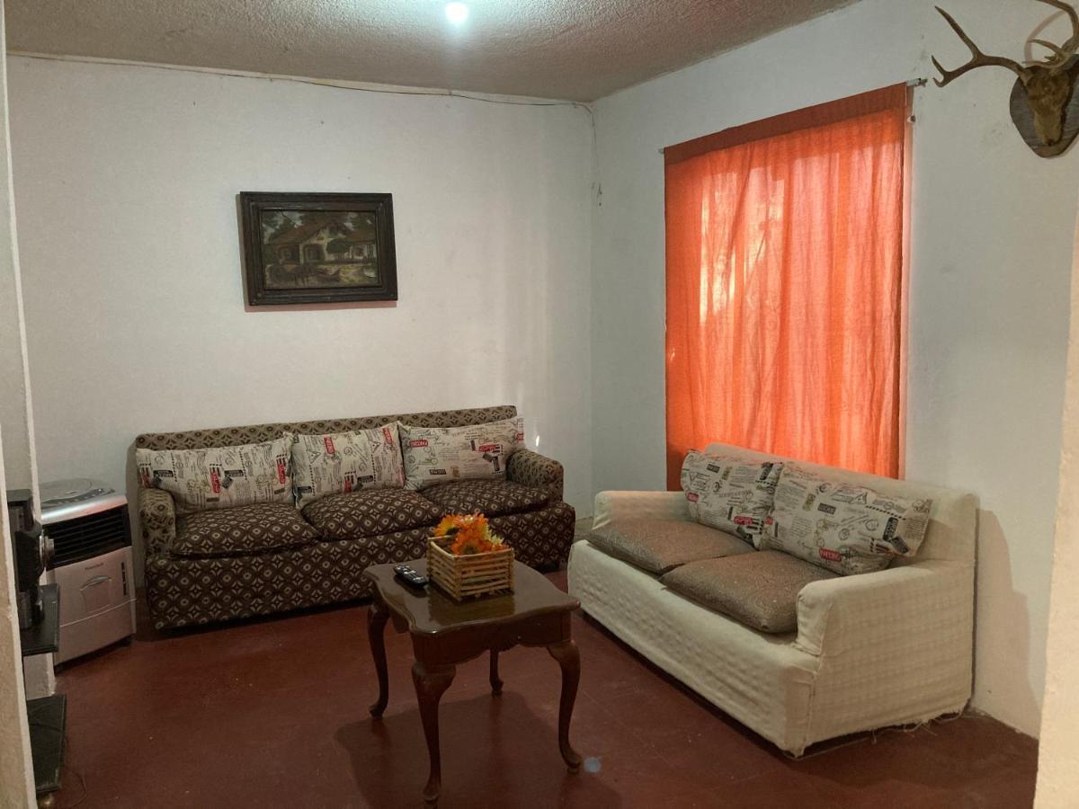 Departamento Rustico 2 Recamas Con Garage Apartment Ла Пас Екстериор снимка
