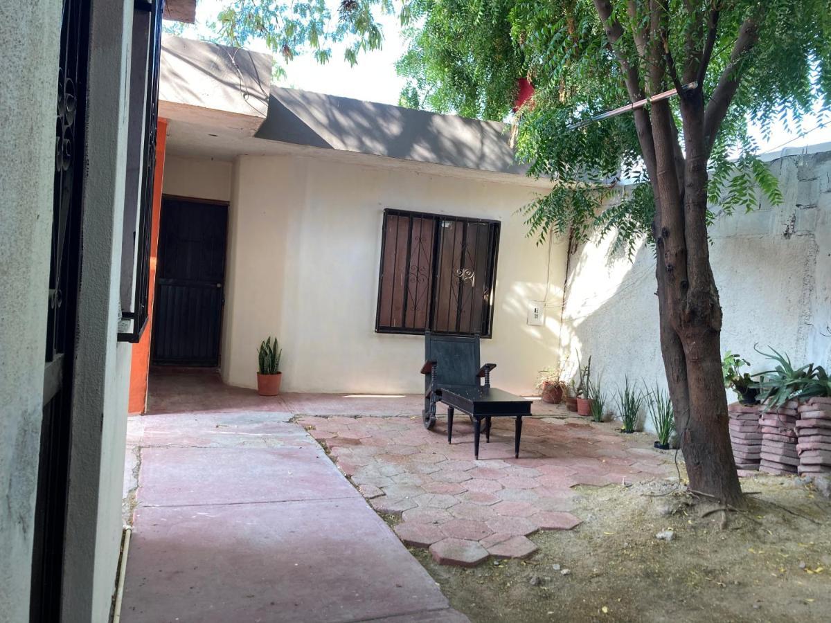 Departamento Rustico 2 Recamas Con Garage Apartment Ла Пас Екстериор снимка