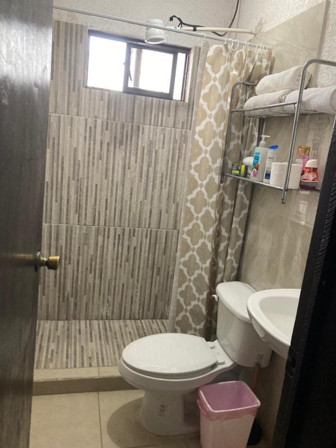 Departamento Rustico 2 Recamas Con Garage Apartment Ла Пас Екстериор снимка