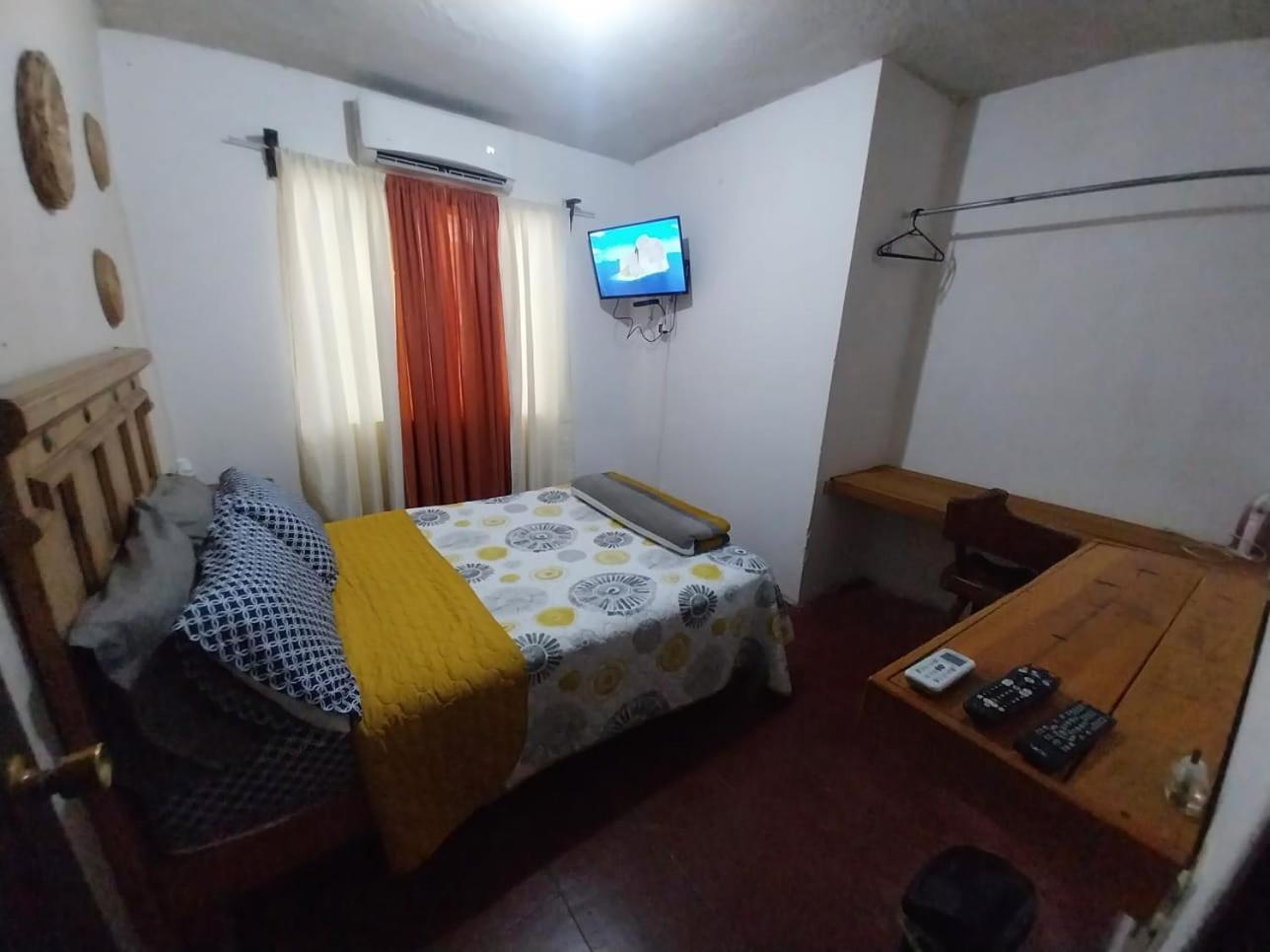 Departamento Rustico 2 Recamas Con Garage Apartment Ла Пас Екстериор снимка